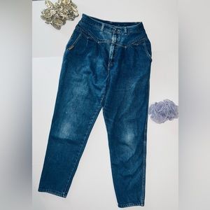 Vintage Gitano Highwaisted Jeans